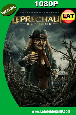 Leprechaun Returns (2018) Latino HD WEB-DL 1080P ()
